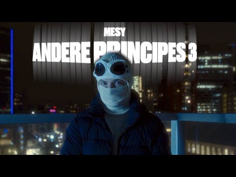 Mesy - Andere Principes 3 (Prod. Tonic & Emage)