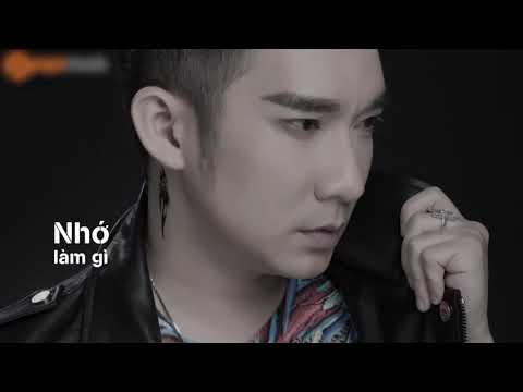 NHỚ LÀM GÌ MỘT NGƯỜI NHƯ ANH