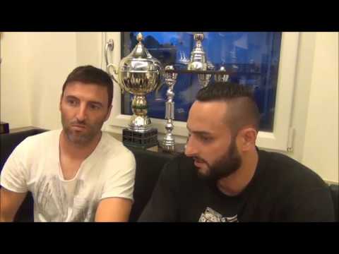 De Lance TV meets Joachim Standfest!