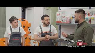 Տուն-Տեղ 4, Թողարկում 4, Շաբաթ 12։50 / Tun-Tegh