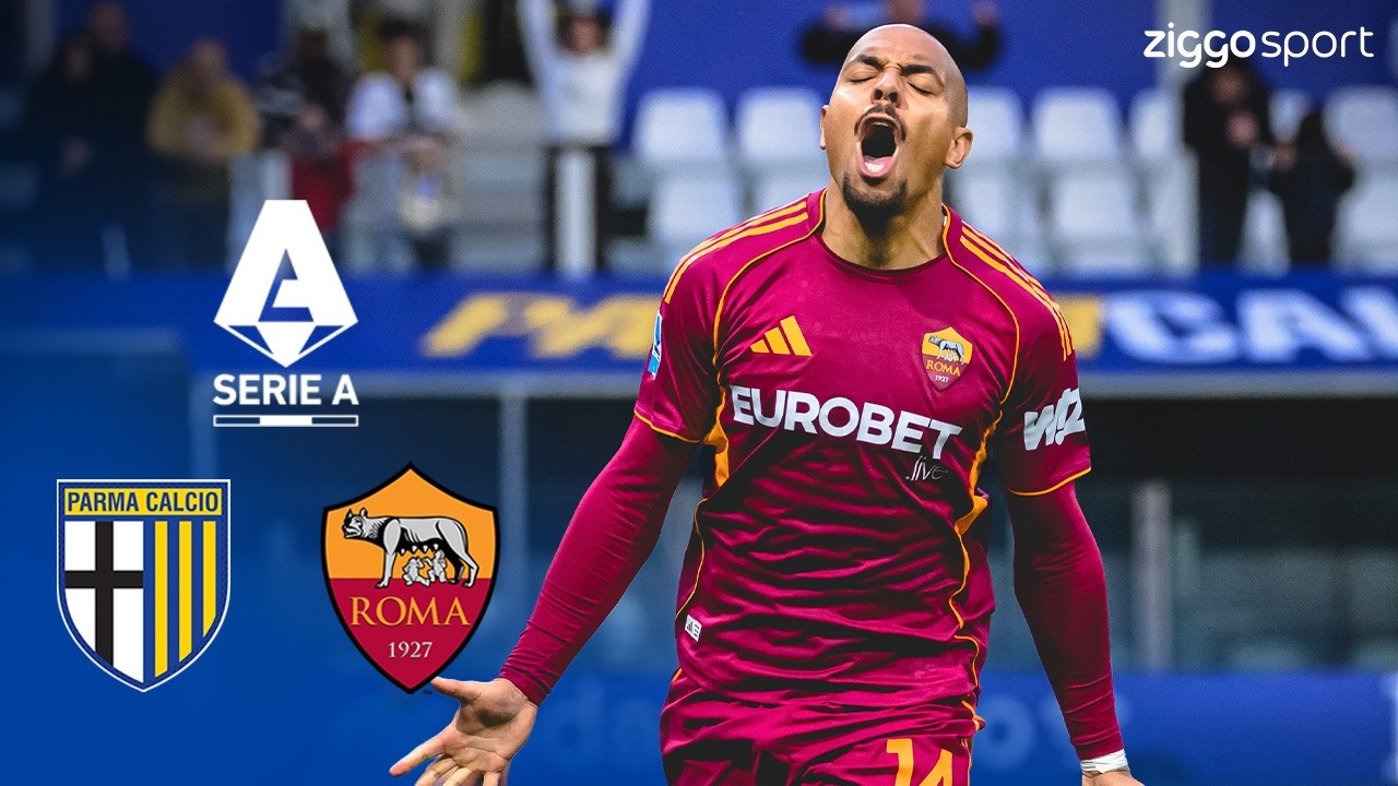ONGEKEND! MALEN & RENSCH DRAAIEN HET OM IN DE BLESSURETIJD!!! 😍🥵 | Parma vs Roma | Serie A 2025/26