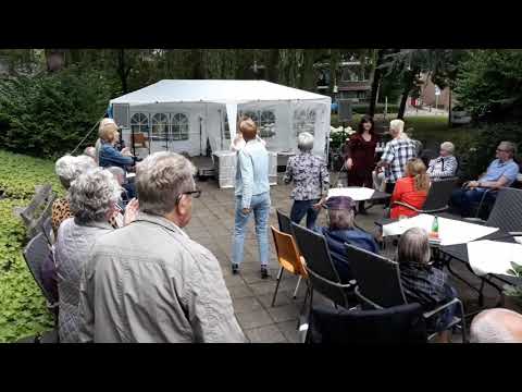 Tina Turner Tribute by Mary Amora bij het Wijndaelercentrum in Den Haag