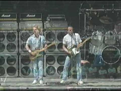 Status Quo - Dirty Water (LIVE)