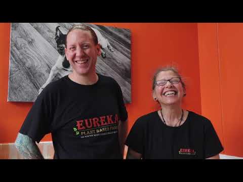 Welcome to Eureka Plant-Based Foods
