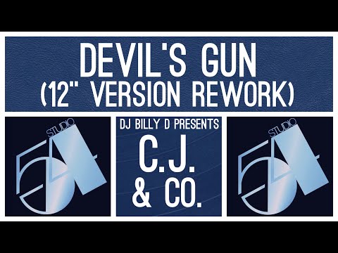 C.J. & Co. - Devil’s Gun (12” Version Rework)