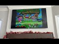 Dora The Explorer Undercover Dora 2008 DVD Menu Walkthrough