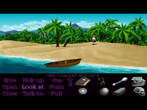 Let's Play The Secret of Monkey Island (Original) - 17