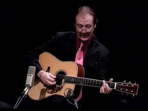 The Tony Rice Guitar Method - 09 - Signature Licks