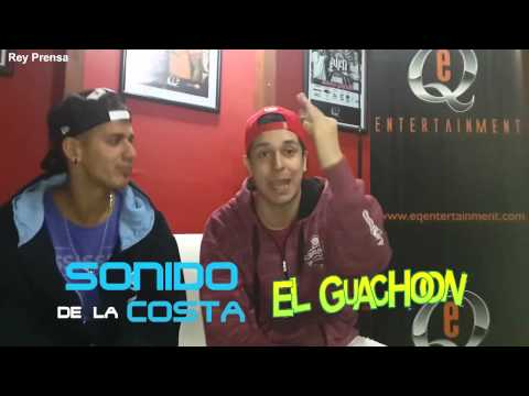 Sonido de la Costa FT El Guachoon (Proximamente)