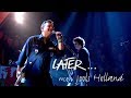 Manic Street Preachers revisit A Design For Life on Later... with Jools Holland