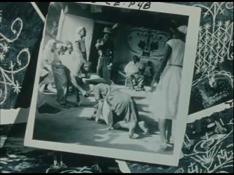 "Meditation on Violence" (1948), fragmento de "In the Mirror of Maya Deren", de Martina Kudlácek