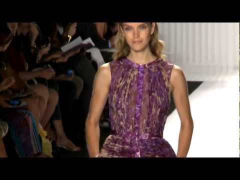 J. Mendel Spring/Summer 2013 - Videofashion