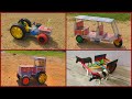 DIY 4 Amazing Things Matchbox Incredible Vehicles You Can Make At Home I Awesome DIY Matchbox Toys