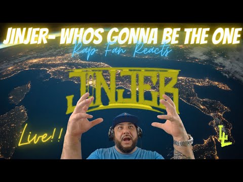 {RAP FAN REACTS} JINJER-WHO IS GONNA BE THE ONE
