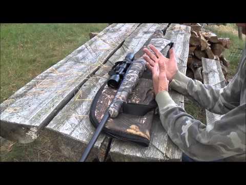 My favorite hunting rifle (Savage Arms Axis 30-06 review)