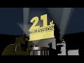 21st Television Logo 2014 2020 Sam Styled