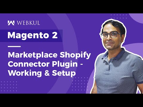 Magento 2 Multi Vendor Marketplace Shopify Connector Plugin - Overview