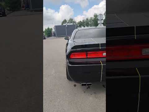 Dodge Challenger, 5.7 l., Купе (coupe)