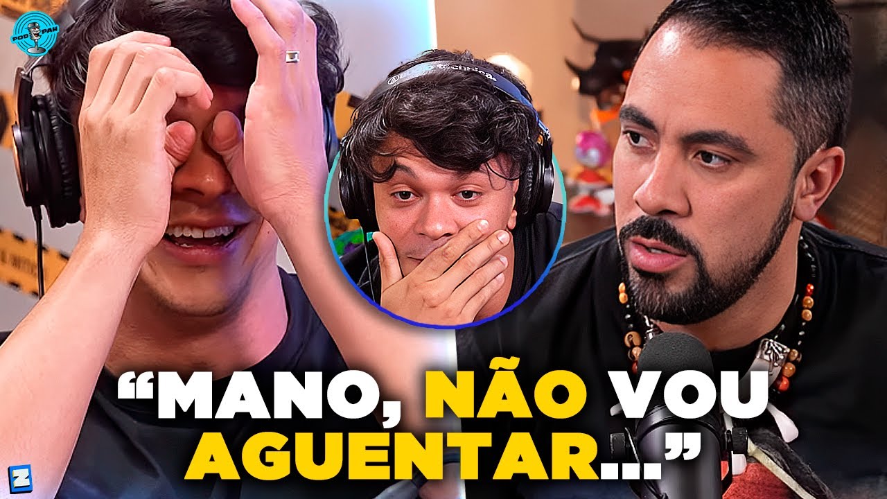 JUKA fez COCIELO chorar ao vivo