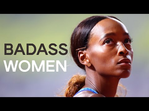 Badass Women | International Women's Day