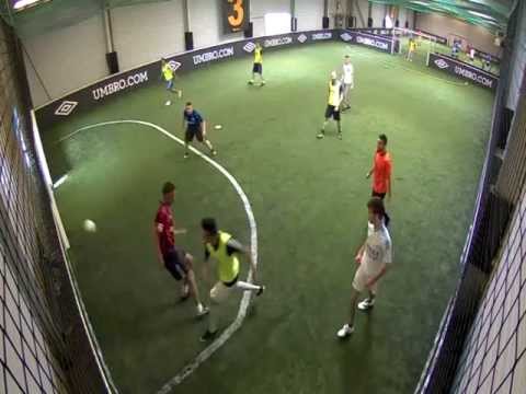 Soccer five 6 mai 2012 - final de la champions league