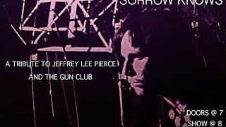 Jeffrey Lee Pierce Tribute: &#39;Sleeping in Blood City&#39; (Bernadette Rae)
