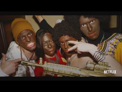 DEAR WHITE PEOPLE Season 1 TRAILER 2017 Netflix Series