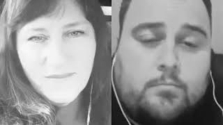 Cover “What if I said “ in the style of Anita Cochran &amp; Steve Wariner