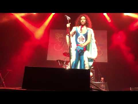 Ninja Sex Party, No Pants Dance - Tour De Force ft. TWRP, Planet Booty @ The Sylvee, Oct 17, 2018