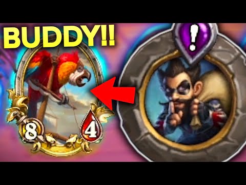 THE 1% BUDDY QUEST STRIKES AGAIN