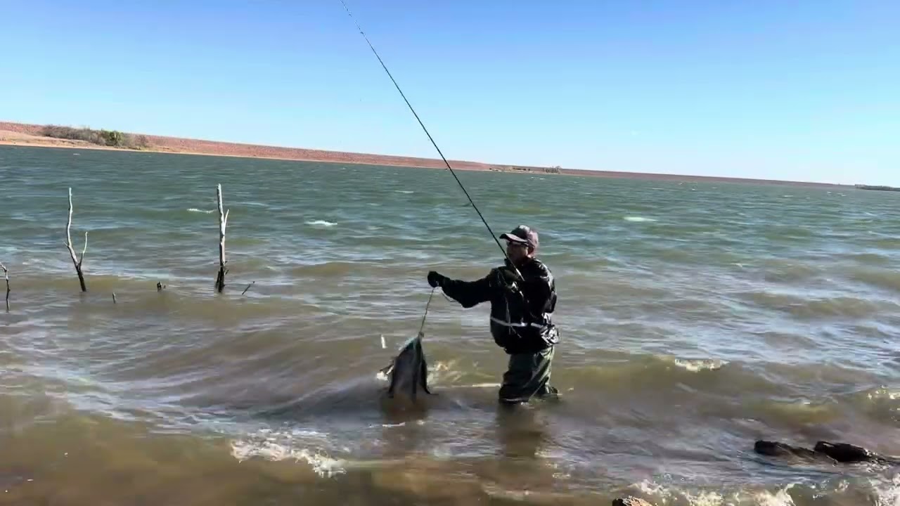 Foss lake ok