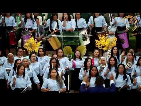 Salmos 91 - Banda de Percussão Louvor de Miriam - Tomé-Açu/PA
