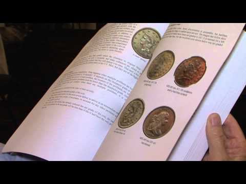 Grading Guidelines for Early American Copper Coinage Book to be Published. VIDEO: 3:28.