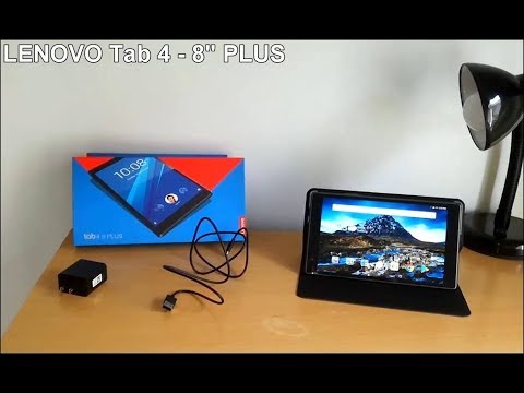 Lenovo Tab 4 8 PLUS