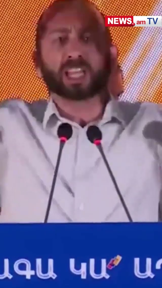 Վահագն Խաչատուրյան VS Արարատ Միրզոյան