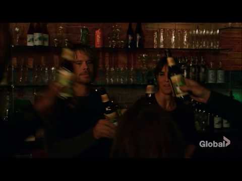 NCIS Los Angeles 10x10 - The bullet hole