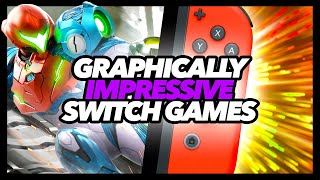 Graphically Impressive Switch Games