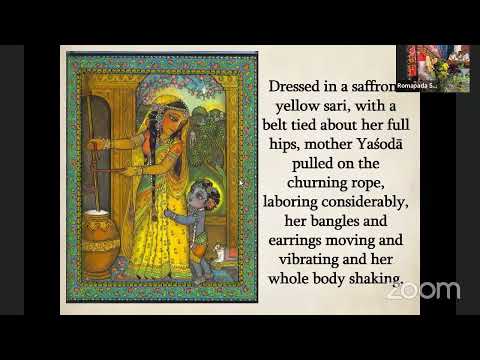 Damodar Lila Part 1, Singapore, Oct 23 2022