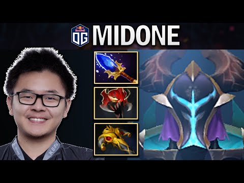 OG.MIDONE RAZOR - PRO OFFLANE - DOTA 2 7.26 GAMEPLAY