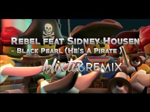 Rebel feat Sidney Housen - Black Pearl (Mixtix Remix)