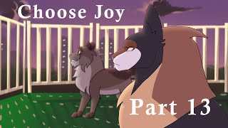 choose joy//13