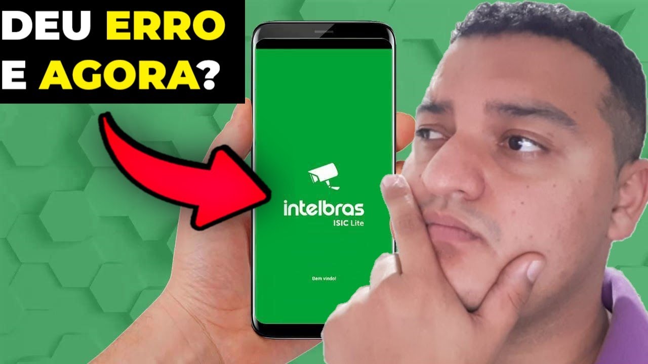 [ATENÇÃO] 5 ERROS COMUNS NO ISIC LITE DA INTELBRAS | Problemas acesso remoto [vídeo com captulos]