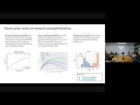 Helping or Herding? Reward Model Ensembles Mitigate but do not Eliminate Reward Hacking Thumbnail