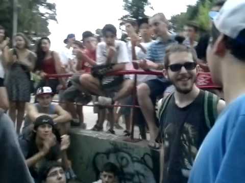 Muphasa vs Cino 8avos 5to Escalon