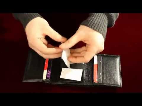 Cerberus Wallet by Daniel Meadows - Ad Trailer