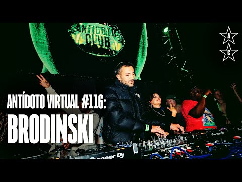 BRODINSKI 🇫🇷 | Antídoto Virtual #116