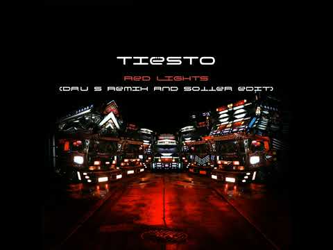 Tiësto - Red Lights (Dav S Remix & so11ER Edit)