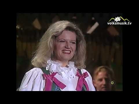 Herlinde Lindner - Erzherzog Johann Jodler ( Musikantenstadl Toronto )