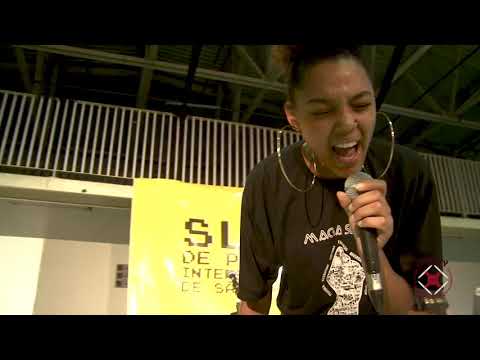 Mayara Jarbitha | Slam Interescolar SP - Maga - Final