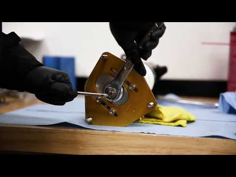 HKS Suspension Overhaul Process